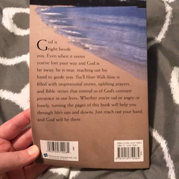 You’ll never walk alone Book - Picture 2 of 2